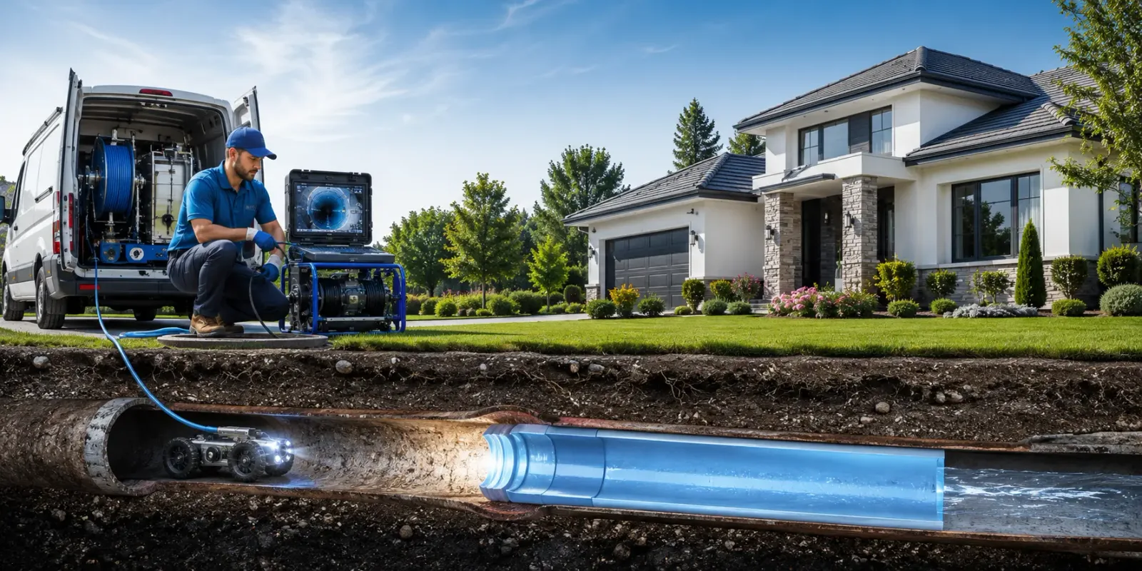 Pipe Relining information for South Pittsburg, TN