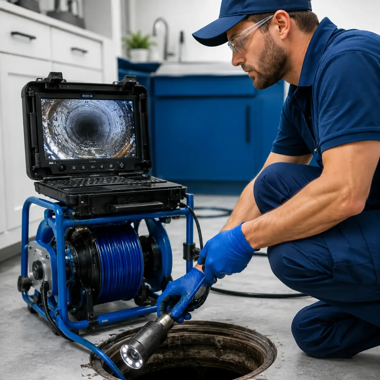 Pipe Relining professionals serving South Pittsburg, TN